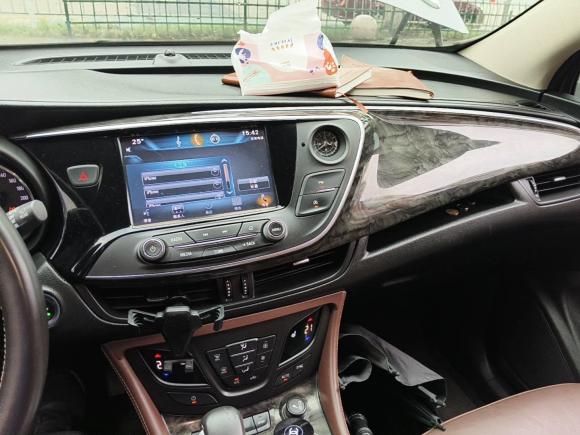 [嘉兴·浙F] 二手别克昂科威2016款 28T 四驱精英型