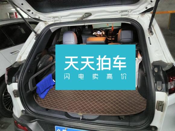 [青岛·鲁B] 二手Jeep自由光2016款 2.4L 专业智能版