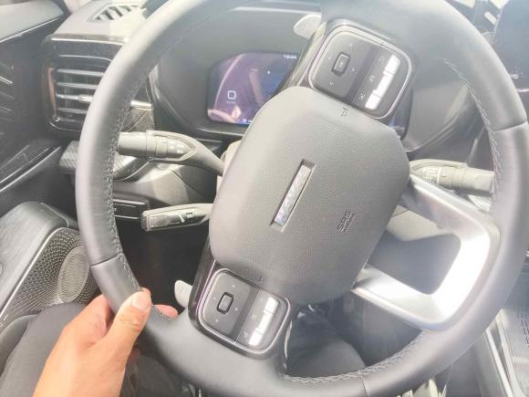 [上海·豫Q] 二手哈弗哈弗酷狗2022款 1.5T DCT两驱潮动版