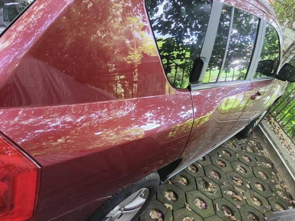 [深圳·粤B] 二手Jeep指南者2012款 2.4L 四驱运动版