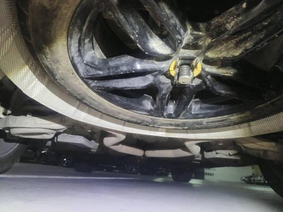 [成都·川A] 二手福特锐界2015款 2.7T GTDi 四驱尊锐型 7座