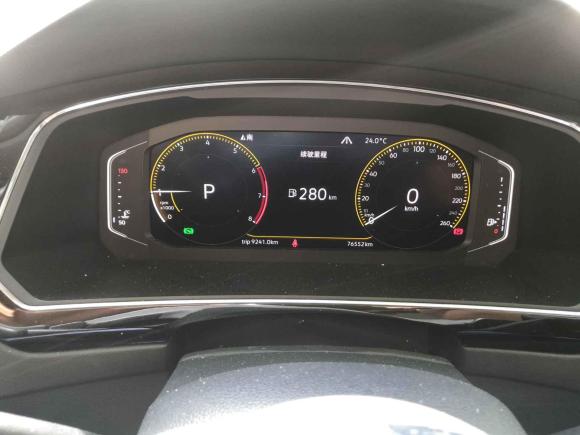 [上海·沪B] 二手大众途观L2019款 380TSI 自动四驱R-Line旗舰版 国V