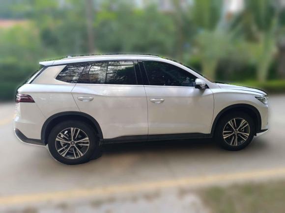 [深圳·粤N] 二手比亚迪宋Pro2019款 1.5T 自动豪华型