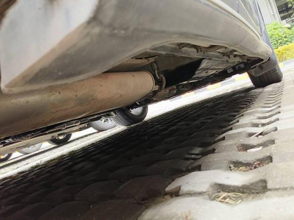 [佛山·豫A] 二手现代胜达2013款 2.0T 自动四驱尊贵型