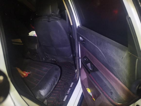 [武汉·鄂A] 二手力帆汽车迈威2017款 1.8L 自动尊享型