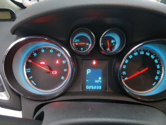 [上海·沪B] 二手别克昂科拉2015款 1.4T 自动两驱都市精英型