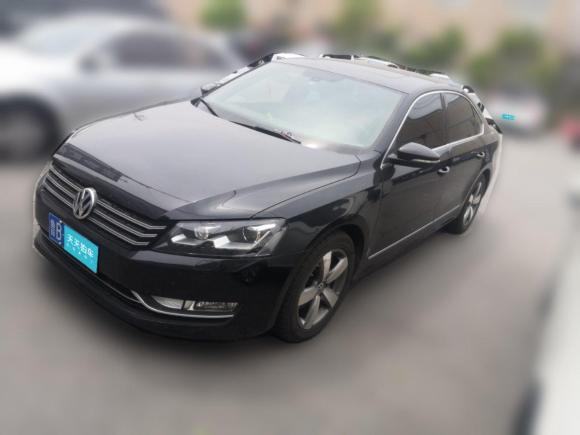 大众帕萨特2011款 1.8TSI DSG至尊版「青岛二手车」「天天拍车」