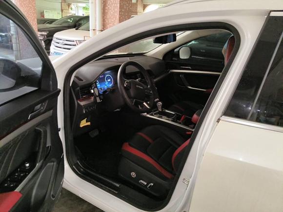 [广州·粤A] 二手哈弗哈弗H42019款 1.5GDIT DCT超豪智联版 国V