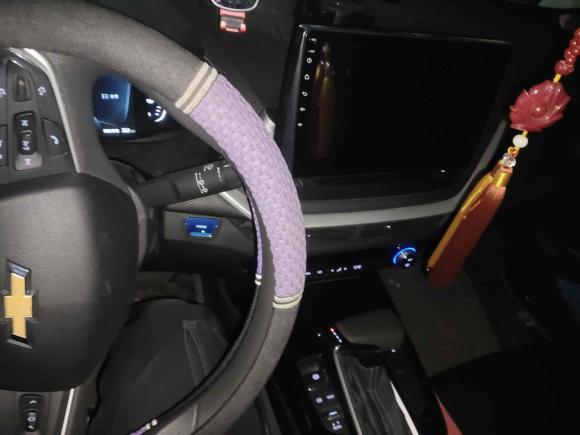 [济南·鲁A] 二手雪佛兰畅巡2021款 星享版