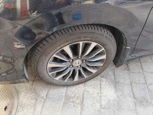 [北京·京Q] 二手本田凌派2013款 1.8L 自动旗舰版