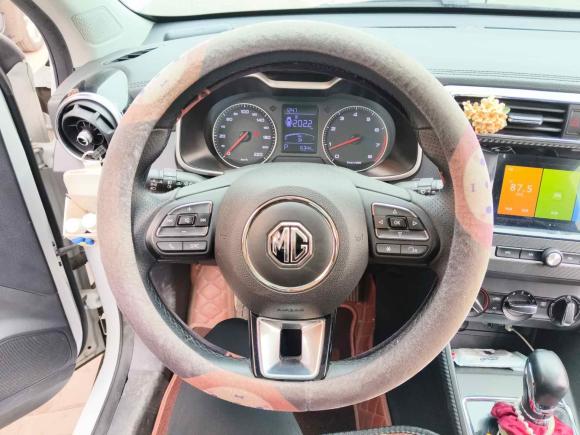 [青岛·鲁B] 二手名爵名爵ZS2019款 1.5L 自动全球豪华版 国VI