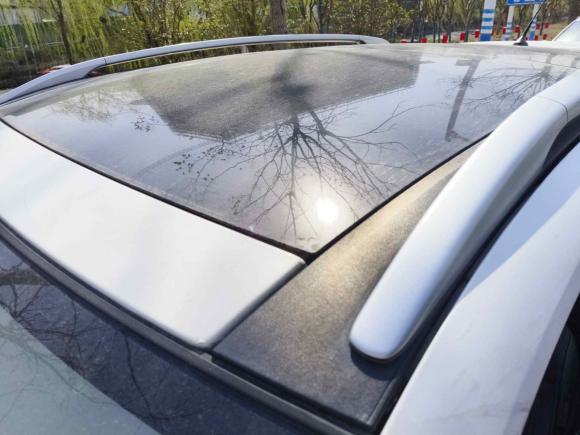 [南通·苏E] 二手雷诺科雷傲2014款 改款 2.0L 两驱时尚版