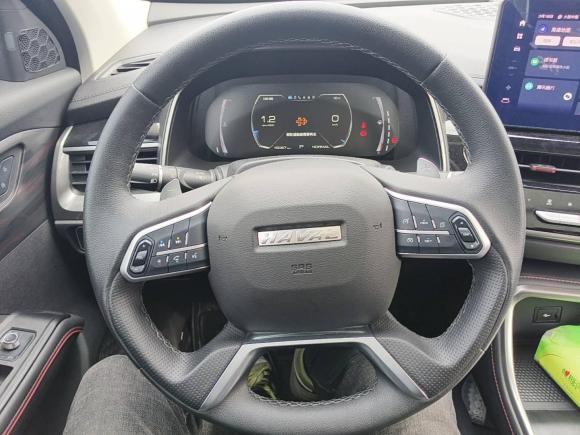 [金华·浙G] 二手哈弗哈弗H62021款 国潮版 1.5T 自动冠军版