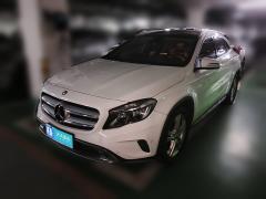 [南昌·赣A] 奔驰奔驰GLA2016款 GLA 200 动感型