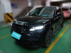 [杭州·浙E]路虎&nbsp;&nbsp;揽胜星脉&nbsp;&nbsp;2022款250PS