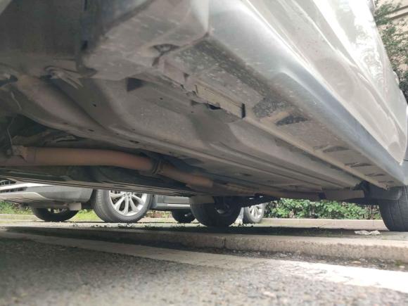 [武汉·鄂A] 二手斯巴鲁斯巴鲁XV2015款 2.0i 特装运动版