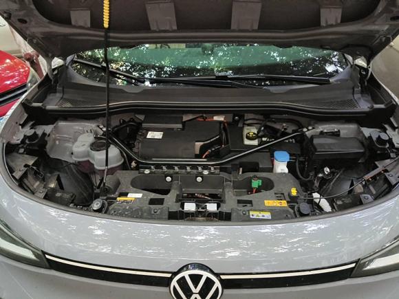 [成都·川W] 二手大众ID.4 CROZZ2024款 纯享限量版