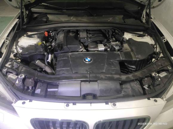 [青岛·鲁U] 二手宝马宝马X12010款 sDrive18i豪华型