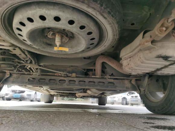 [西安·陕A] 二手别克别克GL82012款 2.4L BASE舒适版