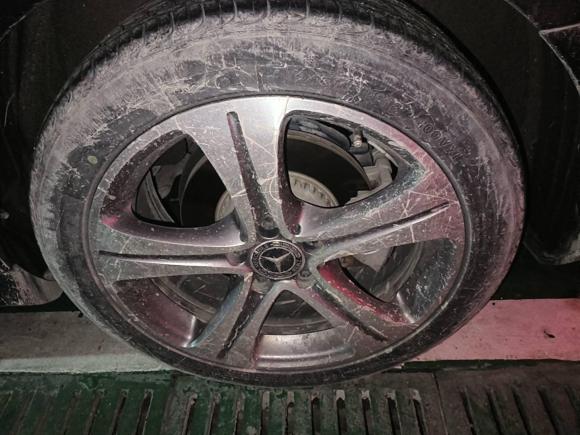 [温州·浙C] 二手奔驰奔驰E级2018款 改款 E 200 L 运动型