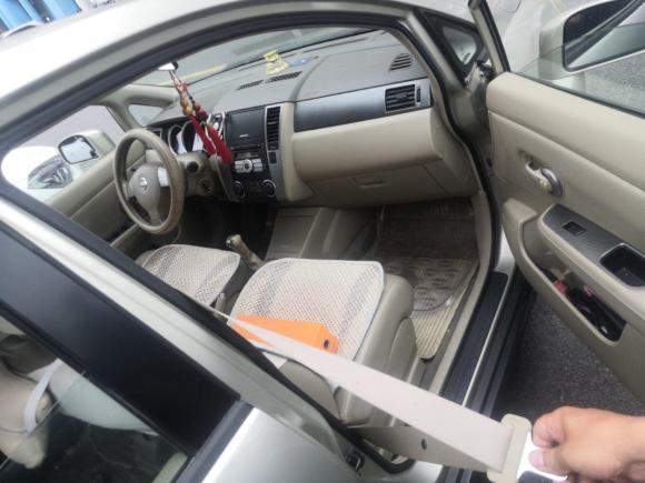 [上海·沪C] 二手日产骐达TIIDA2008款 1.6L 手动智能型