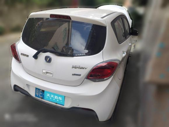 [佛山·粤E] 二手长安奔奔2015款 1.4L IMT尊贵型 国V