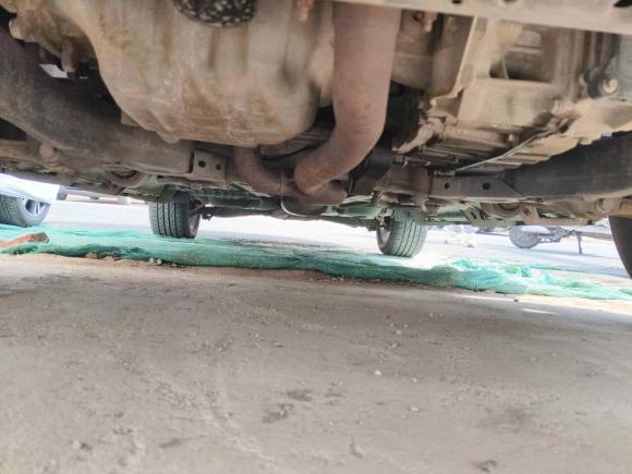 [北京·京N] 二手福特探险者2013款 3.5L 尊享型