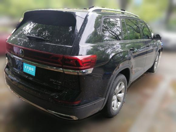 [上海·沪C] 二手大众途昂2021款 380TSI 四驱豪华版