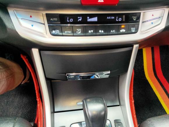 [无锡·苏B] 二手本田雅阁2014款 2.0L EX 豪华版