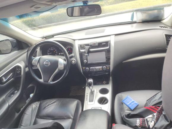 [上海·沪A] 二手日产天籁2016款 2.0L XL舒适版