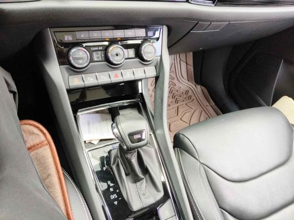 [深圳·粤B] 二手斯柯达柯迪亚克2018款 TSI380 7座四驱旗舰版