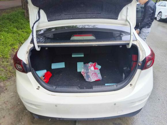 [南通·苏F] 二手马自达马自达3 昂克赛拉2017款 三厢 1.5L 自动舒适型 国V