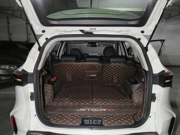 [深圳·渝A] 二手捷途捷途X702020款 1.5T DCT悦行版 7座