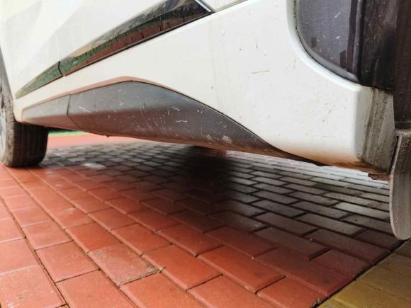 [武汉·鄂W] 二手星途星途追风2022款 乘风破浪版 1.5T CVT乘风起版