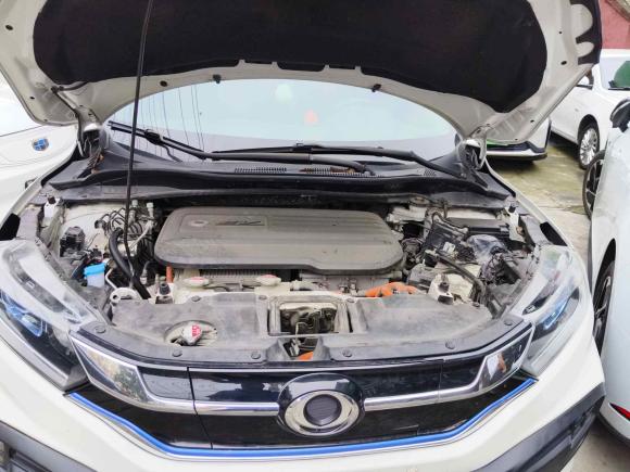 [温州·浙C] 二手思铭东风本田X-NV2020款 风驰版