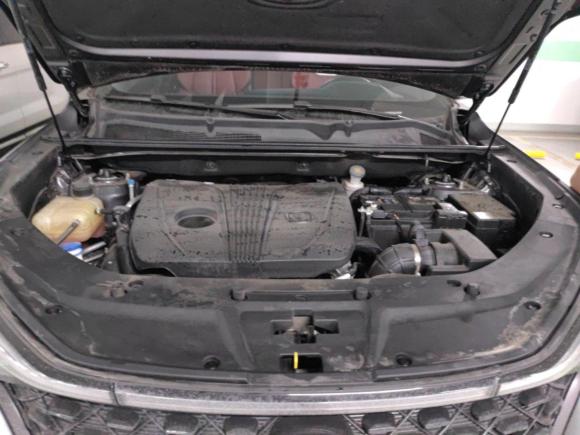 [杭州·浙A] 二手长安长安CS75 PLUS2021款 2.0T 自动领航型