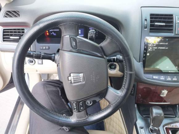 [无锡·苏B] 二手丰田皇冠2010款 2.5L Royal 真皮天窗版