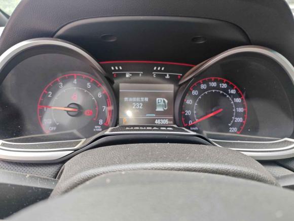 [武汉·鄂A] 二手雪佛兰科鲁泽2022款 轻混 RS 330T 自动畅快版