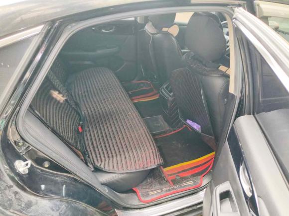 [佛山·粤X] 二手本田凌派2019款 180Turbo CVT舒适版 国V