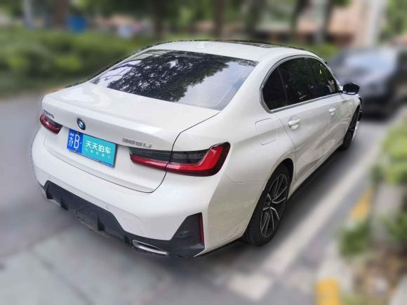 [无锡·苏B] 二手宝马宝马3系2023款 320Li M运动套装