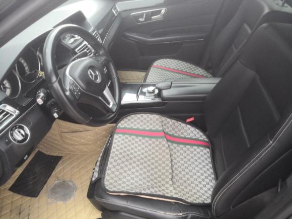 [嘉兴·浙F] 二手奔驰奔驰E级2014款 改款 E 260 L 运动型