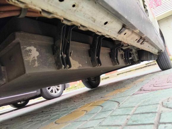 [南京·苏A] 二手北汽昌河北汽EV52019款 210KM续航版