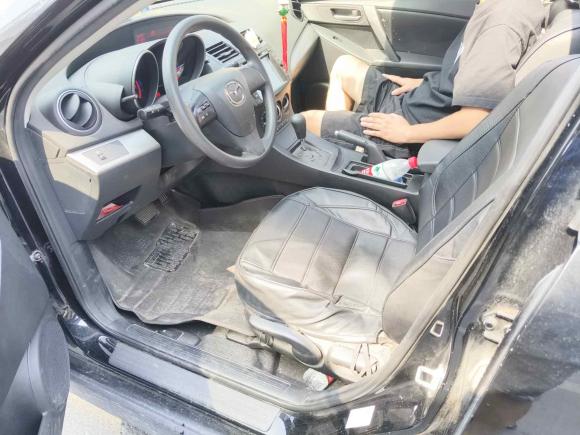 [温州·浙C] 二手马自达马自达3星骋2013款 两厢 1.6L 自动精英型