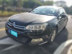 [广州·粤K]雪铁龙&nbsp;&nbsp;雪铁龙C5&nbsp;&nbsp;2014款2.0L自动尊享型
