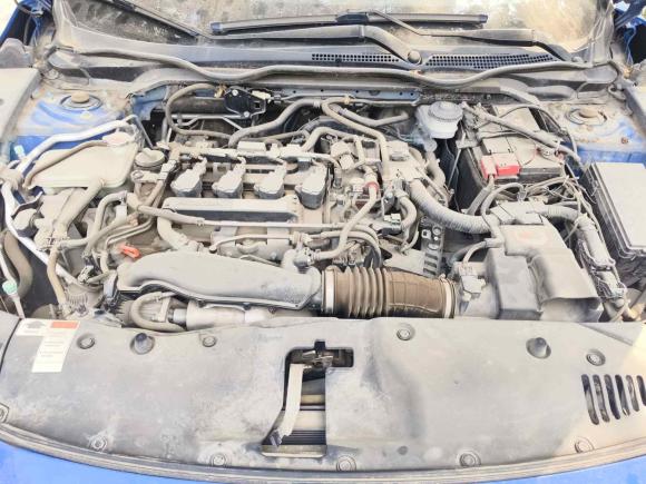 [济南·鲁A] 二手本田思域2016款 220TURBO CVT豪华版