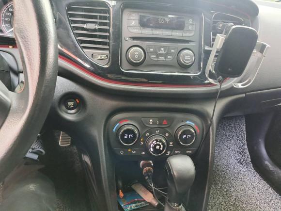 [苏州·苏E] 二手菲亚特致悦2014款 1.4T 自动运动版