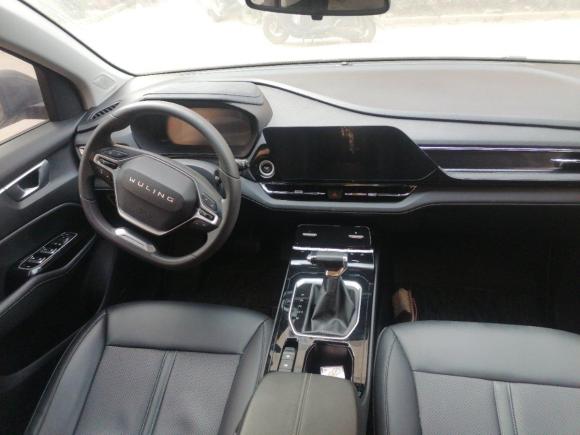 [济南·鲁A] 二手五菱汽车五菱凯捷2020款 1.5T CVT尊贵型