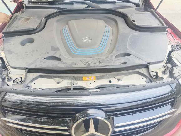 [青岛·鲁B] 二手奔驰奔驰EQC2021款 EQC 400 4MATIC