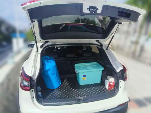 [深圳·粤L] 二手日产逍客2022款 2.0L CVT XV Prem豪华版