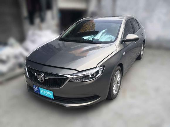 別克英朗2018款 15T 雙離合精英型 國V「嘉興二手車」「天天拍車」